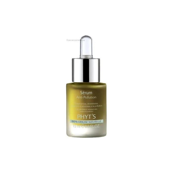 Phyt's Reviderm Anti-Pollution Serum Organic 15ml