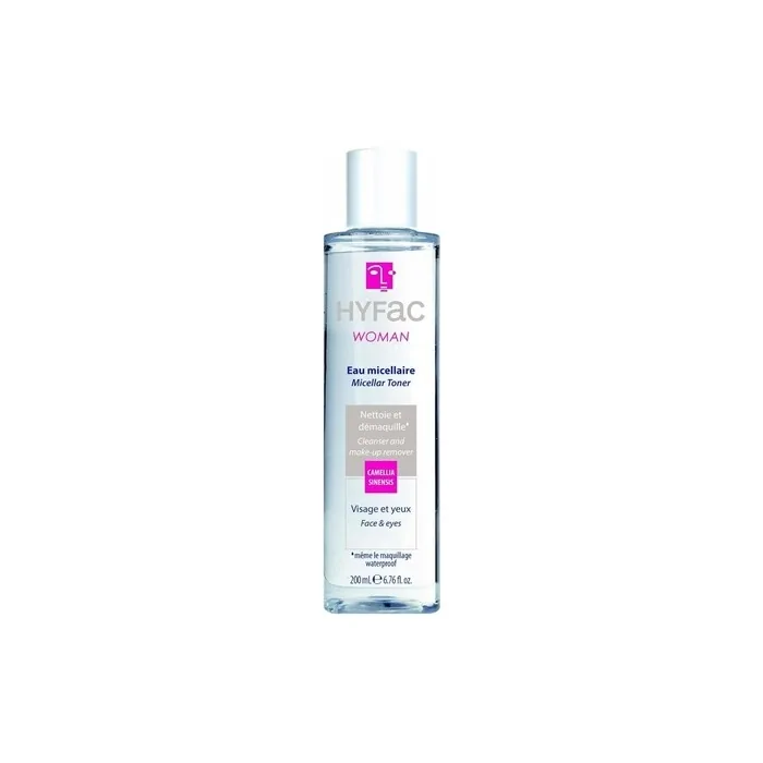 Hyfac Woman Micellar Toner 200ml