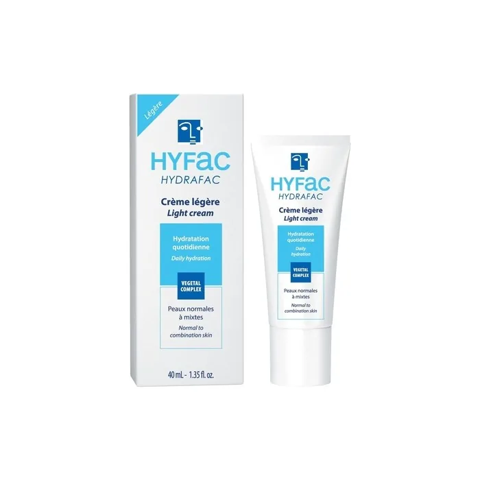 Hyfac Hydrafac Light Cream 40ml