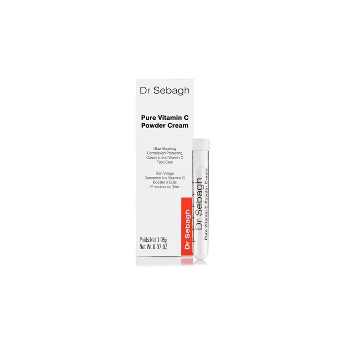 Vitamin C Powder Cream Clinically Proven Radiance - Vitamin C Cream for Face