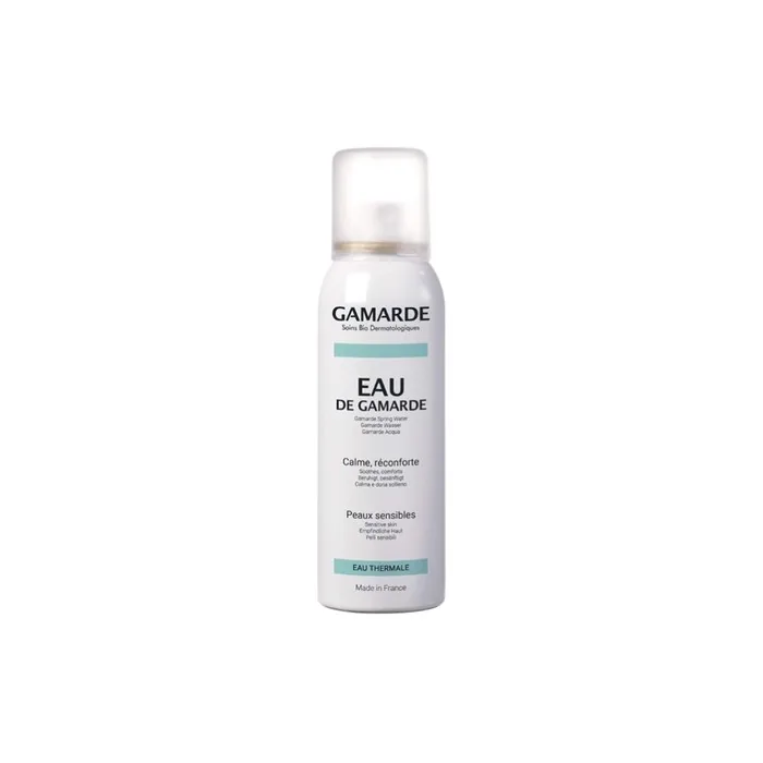 GAMARDE Bio-Cosmetics Cleansing Thermal Water Spray with Minerals and Sulfur 100ml