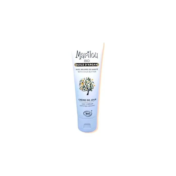 Bio Marilou Argan Oil Day Cream