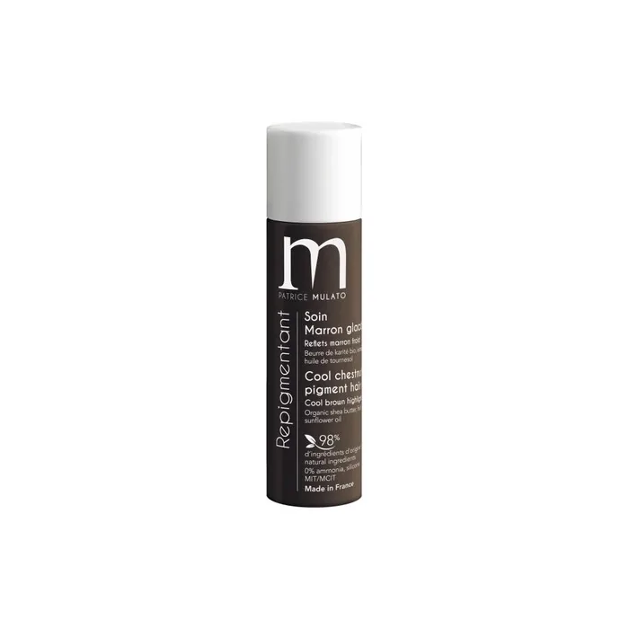 Mulato Mul Repigmenting Treatment Brown Ice 50ml