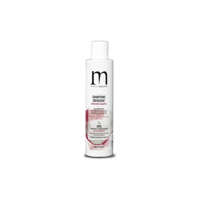 Mulato Energy Serum 50ml