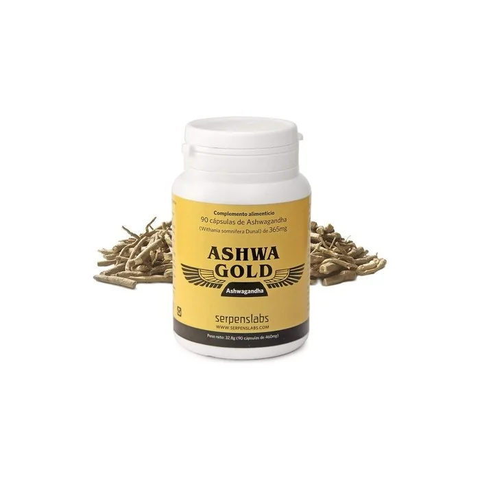 Ashwagold 90 Capsules