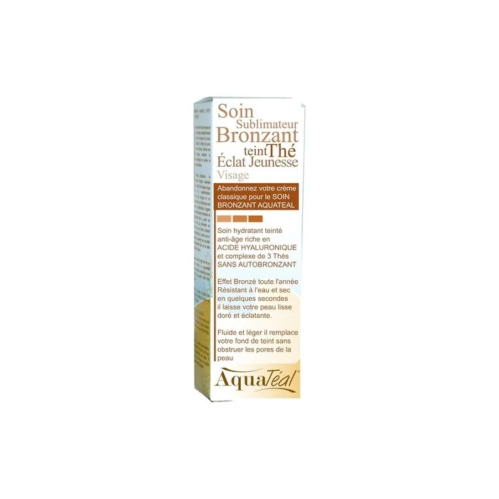 Aquateal Intensive Anti-Burnout Moisturizing Face Care 50ml