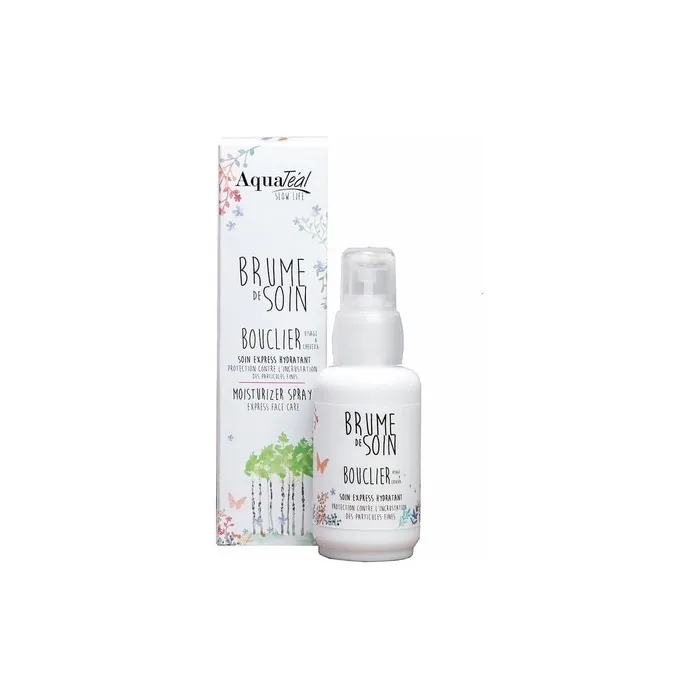 Aquateal Shield Care Mist for Face and Hair 50ml