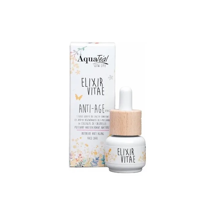 Aquateal Anti-Aging Face Vitae Elixir 15ml