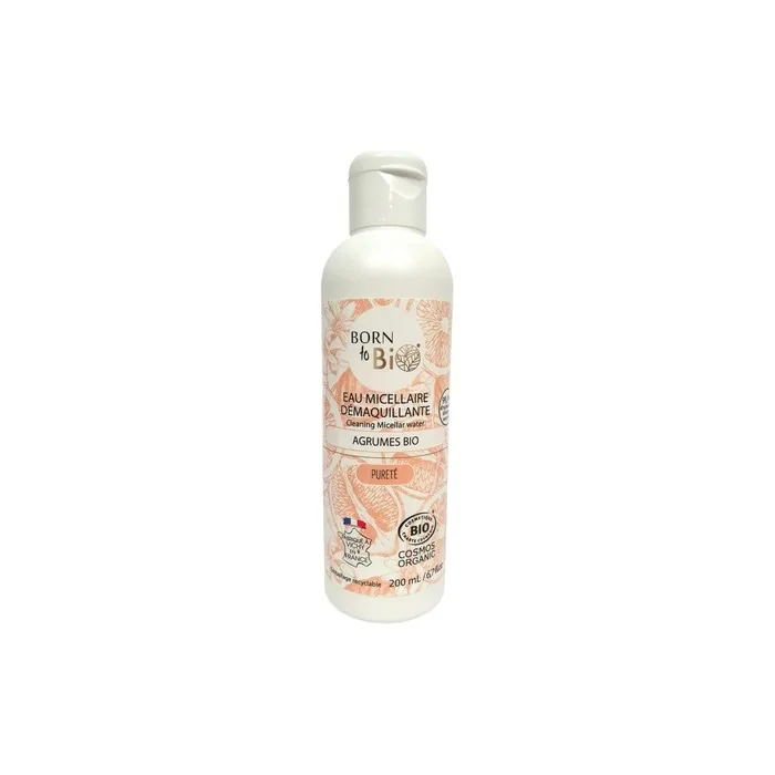 Born to Bio Citrus Micellar Cleansing Water 200ml