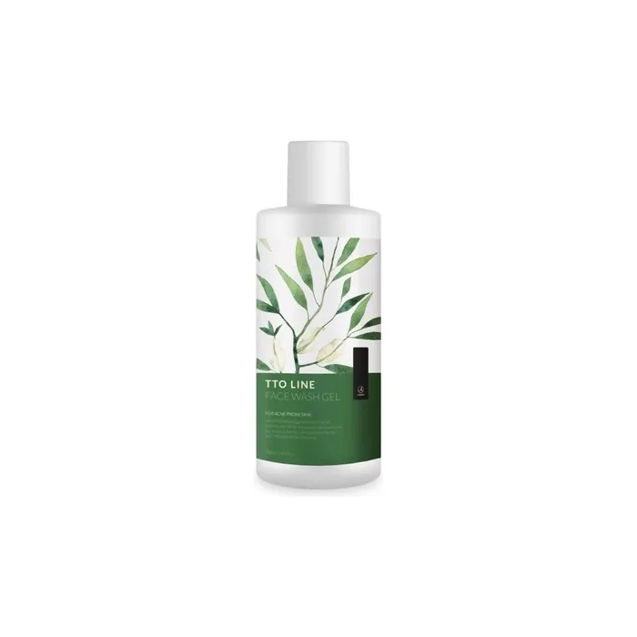 Lambre Tto Line Face Wash Gel - 250ml
