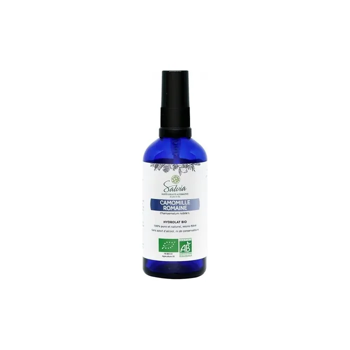 The Salvia Organic Hydrosol Roman Chamomile 100ml