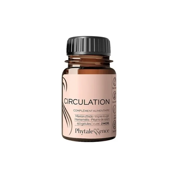 Phytalessence Edition Dietary Supplement 60 Capsules