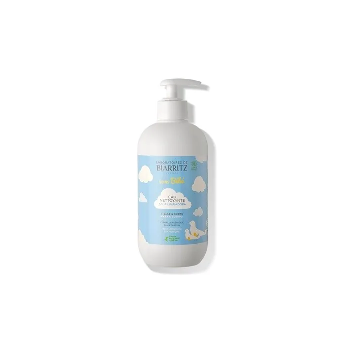 Laboratoires de Biarritz Organic Alga Natis Cleansing Water