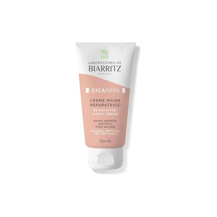 Laboratoires De Biarritz Organic Reparative Hand Cream 50ml