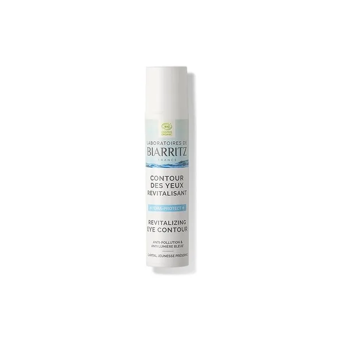 Laboratoires De Biarritz Hydra-Protect Revitalizing Eye Contour Organic 15ml