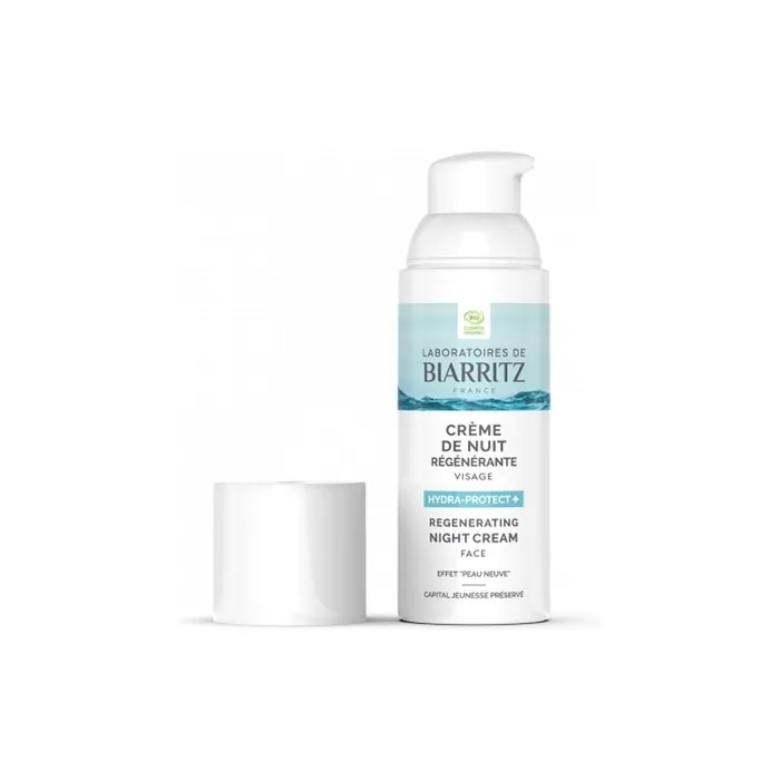 HYDRA Protect + 50ml Lab Regenerative Night Cream B