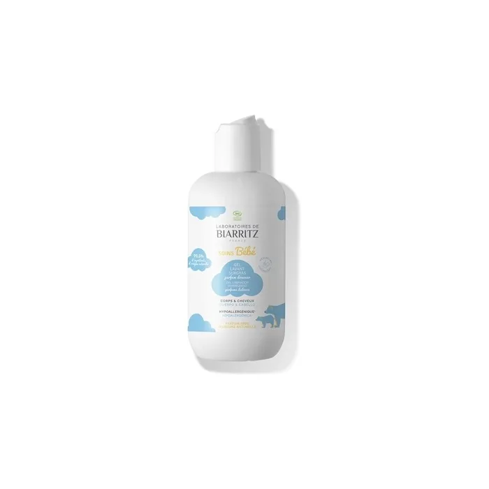 Laboratoires De Biarritz Refreshing Wash Gel Organic Sweetness 200ml