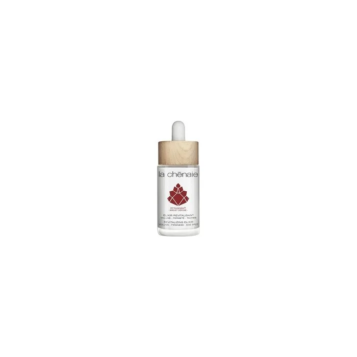 La Chenaie Revitalizing Elixir Lifts Lines Firms Skin