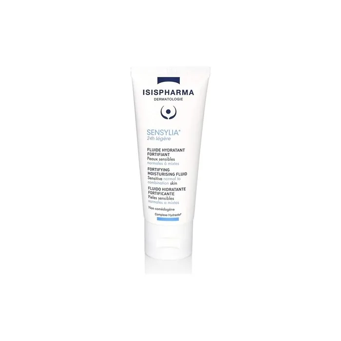 Isispharma Sensylia Moisturizing Cream 40ml - Face Cream for Normal Skin