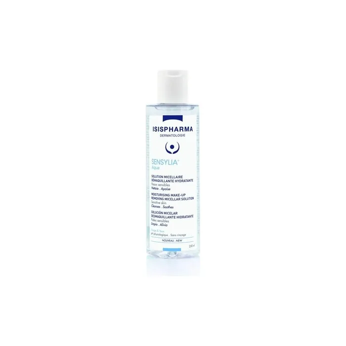 Isispharma Sensylia Aqua Micellar Water Cleansing Solution 2500ml