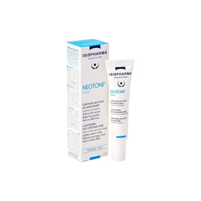 Isispharma Neotone Eyes Brightening Eye Cream with Licorice Extract
