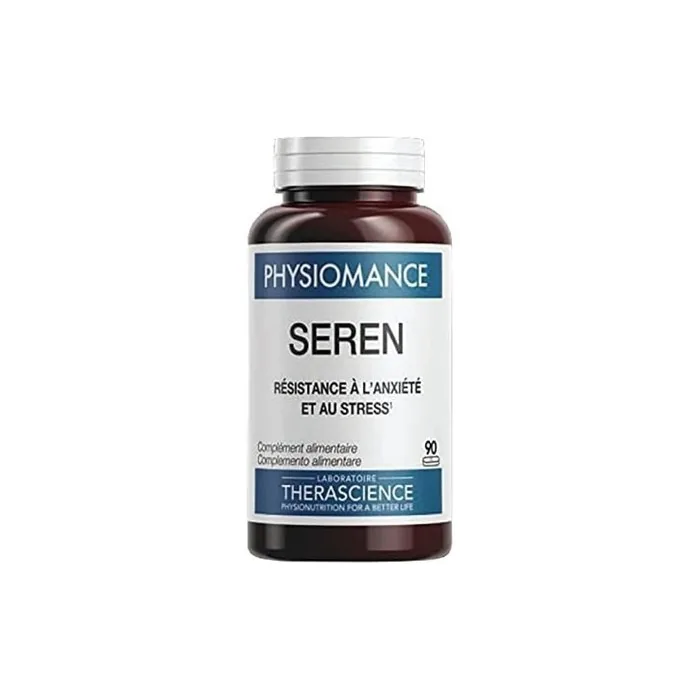 Therascience Physiomance Seren 90 Capsules