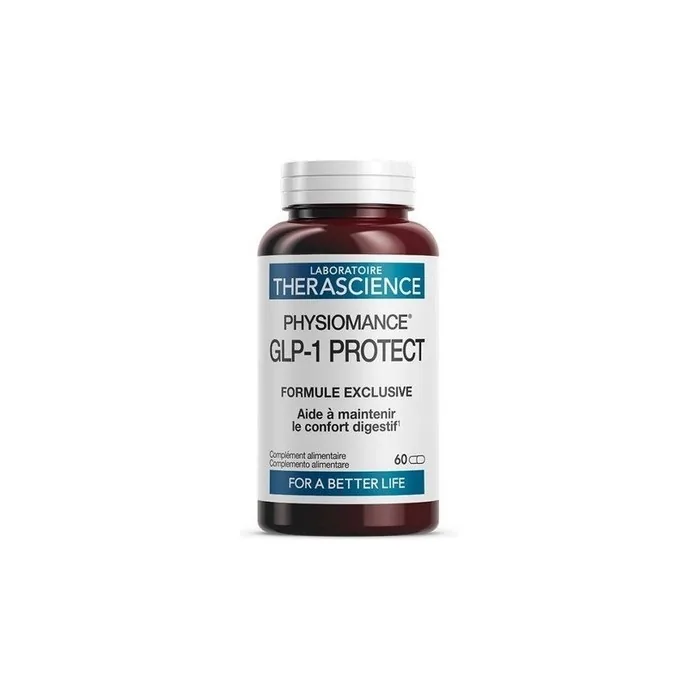 Physiomance GLP-1 Protect Laboratoire Therascience 60 Capsules