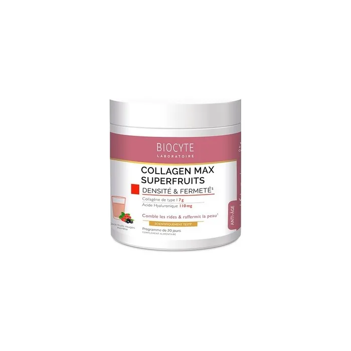 Biocyte Collagen Max Superfruits Antiaging 260g