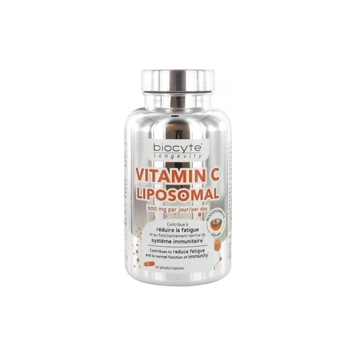 Biocyte Liposomal Vitamin C Dietary Supplement
