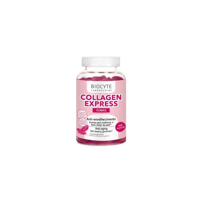 Biocyte Collagen Express 45 Gummies