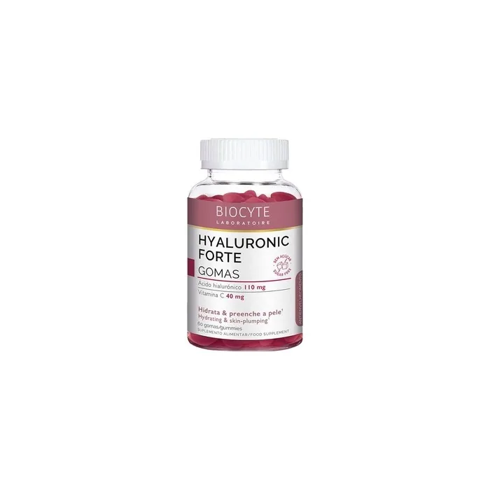 Biocyte Hyaluronic Forte 60 Gummies