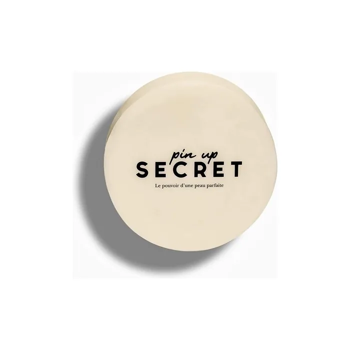 Pin Up Secret Goat's Milk Soap Mask - Secret Teint Précieux for Face