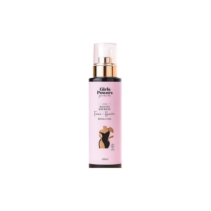 Girls Powers Serum Booster Express for Buttocks and Hips 200ml
