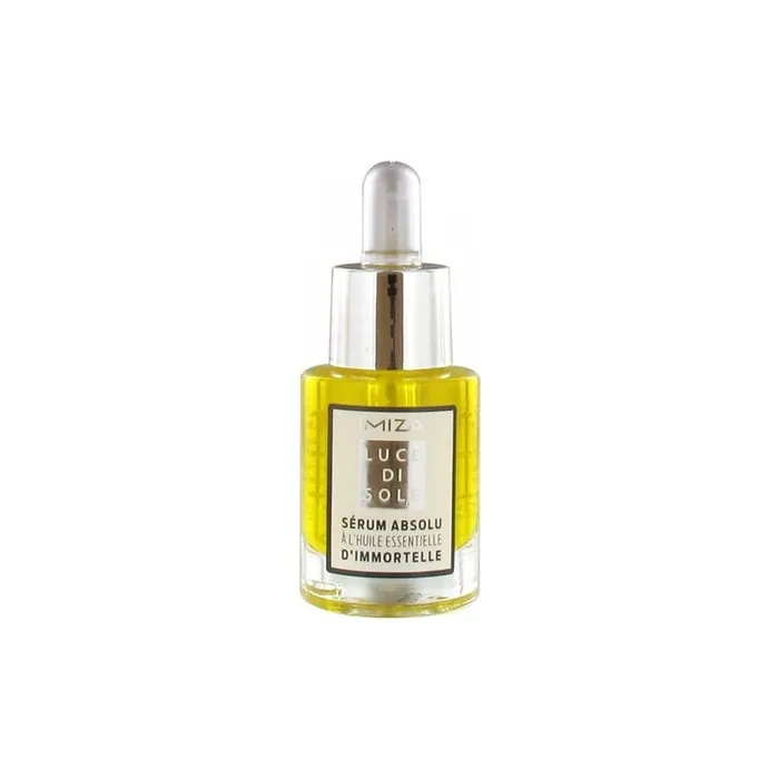 Imiza Serum Absolute with Essential Immortelle Oil 15ml - Silky Non-Greasy