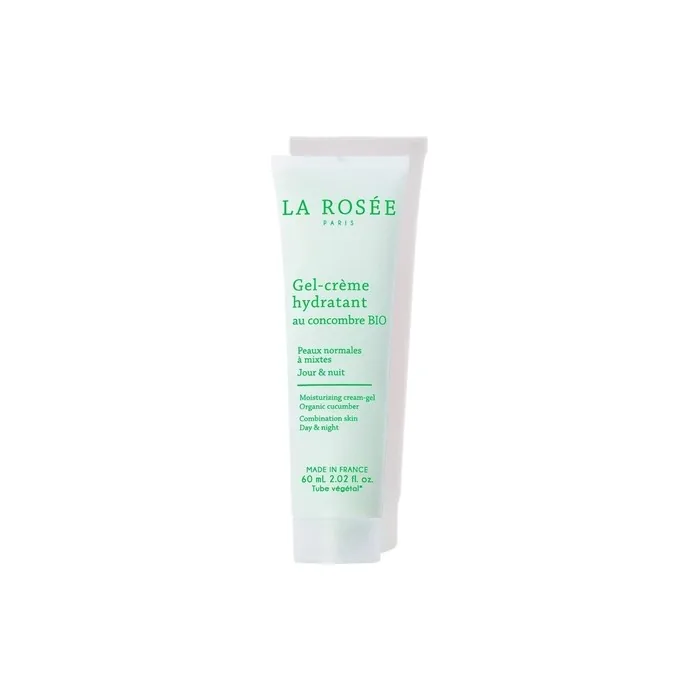 La Rosee Moisturizing Gel Cream for Face 60ml Pink