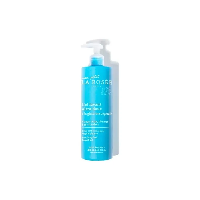 La Rosee Ultra-Gentle Baby Wash Gel 400ml