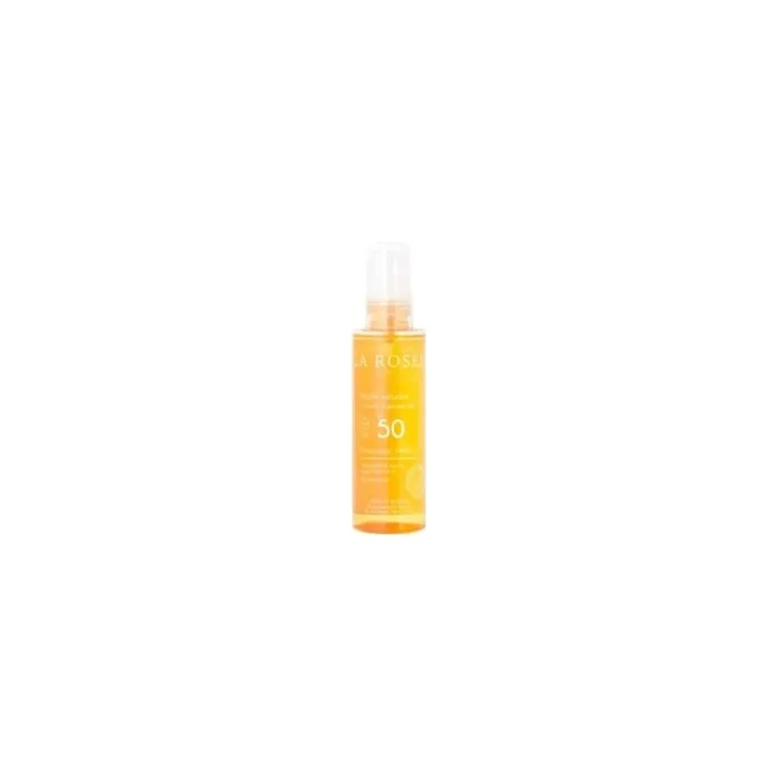 La Rosee Sun Oil Spf50