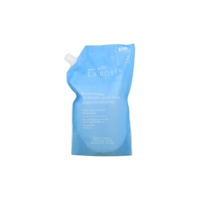 La Rosee Gentle Cleansing Gel