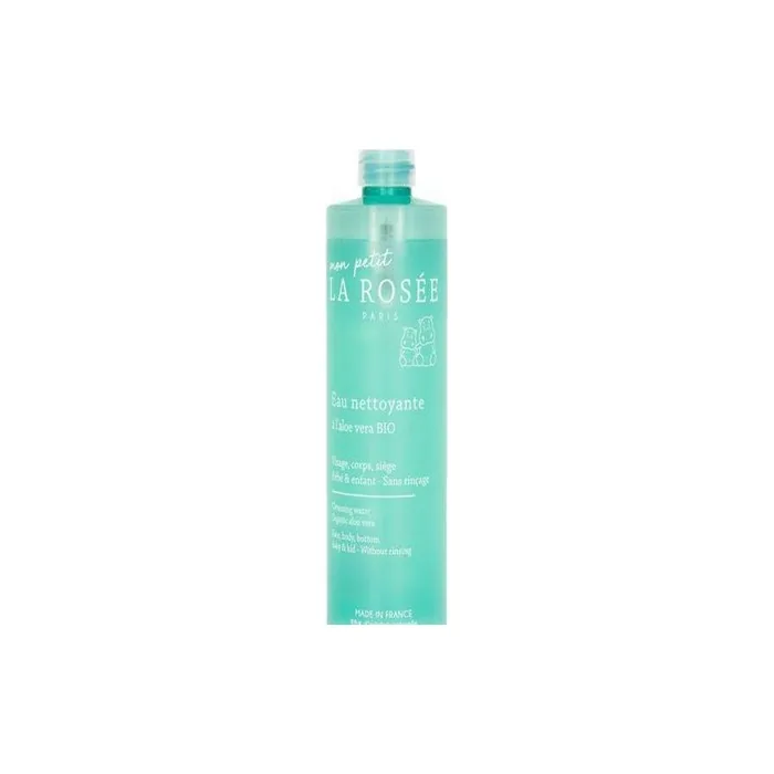 La Rosee Mon Petit Agua Limpiadora Aloe Cleanser With Aloe