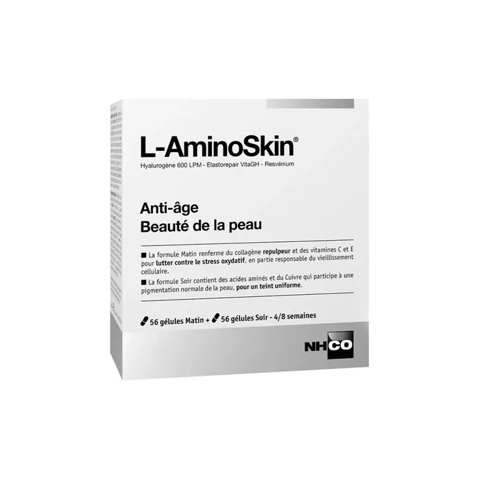 Laminoskin Antiaging Skin Beauty 2x56 Capsules