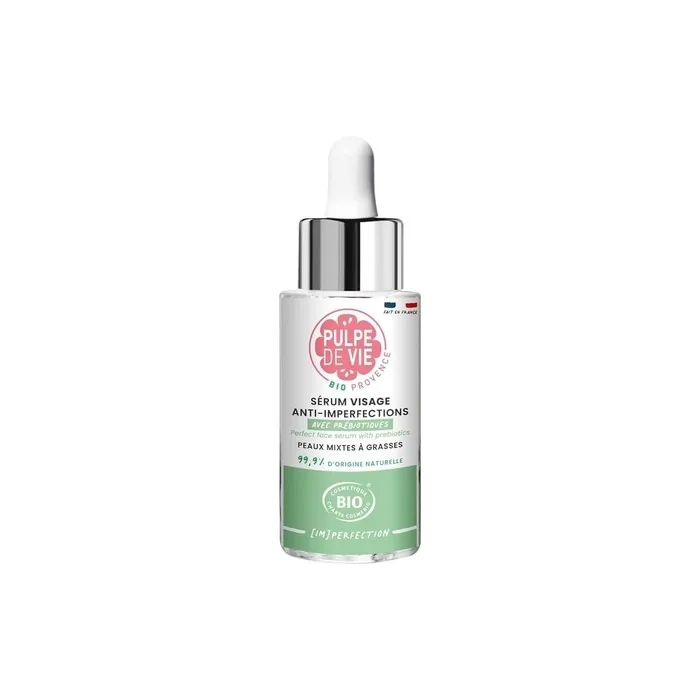 No Filter Facial Serum with Prebiotics