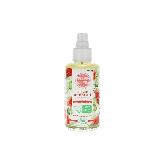 Pulpe De Vie Beauty Elixir Oh My Gold Organic 100ml