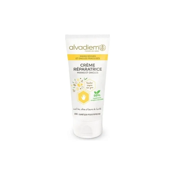 Alvadiem Restorative Cream for Hands and Nails 50ml