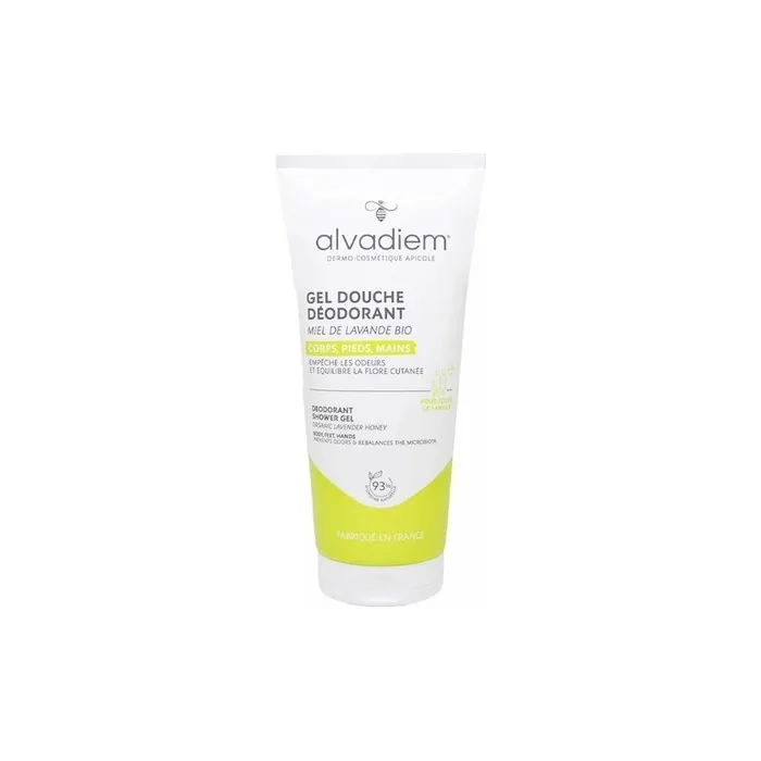 Alvadiem Deodorant Cleansing Gel 200ml