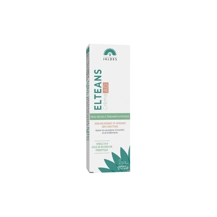 Jaldes Elteans Anti-Scratch Cream 50ml for Face and Body