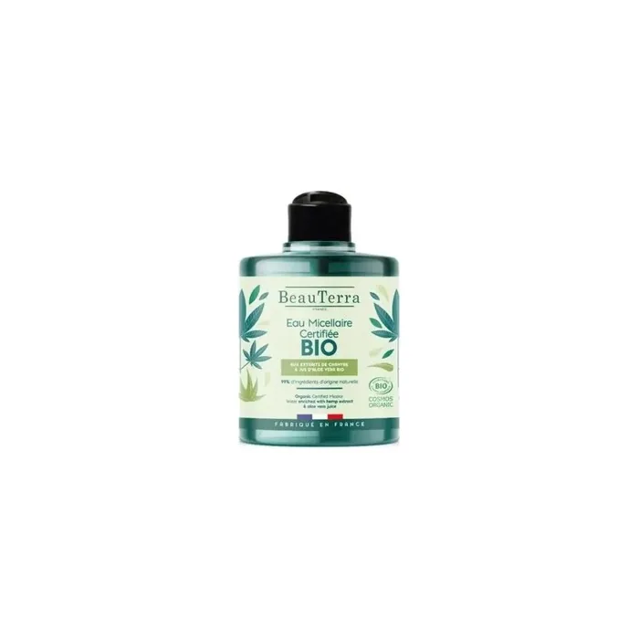 Beauterra Beauterra Micellar Water Bio 500ml