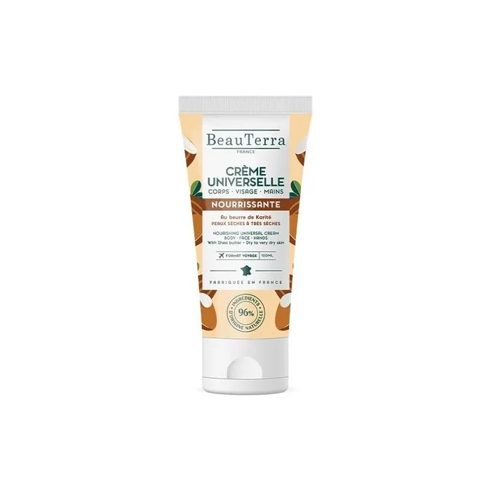 Beauterra Universal Nourishing Cream 100ml