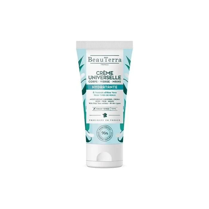Beauterra Universal Moisturizing Cream 100ml