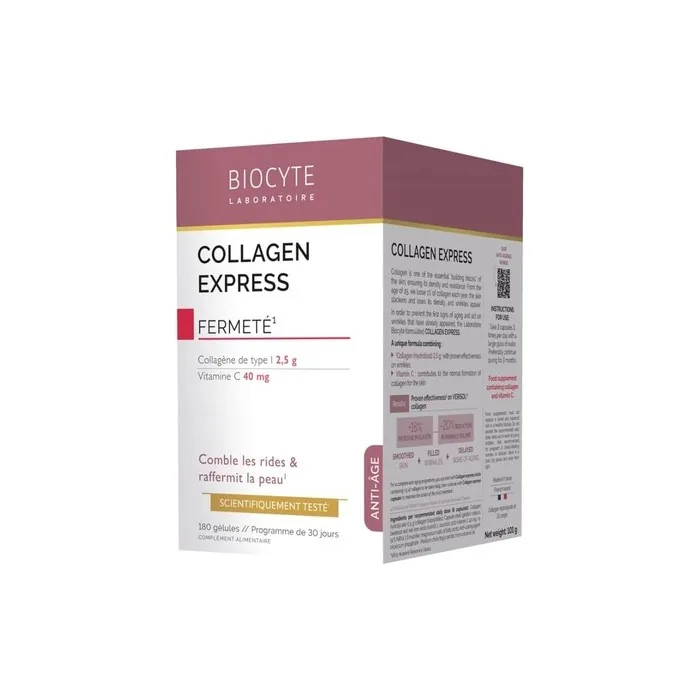 Biocyte Collagen Express Anti-Aging Firmness 180 Capsules