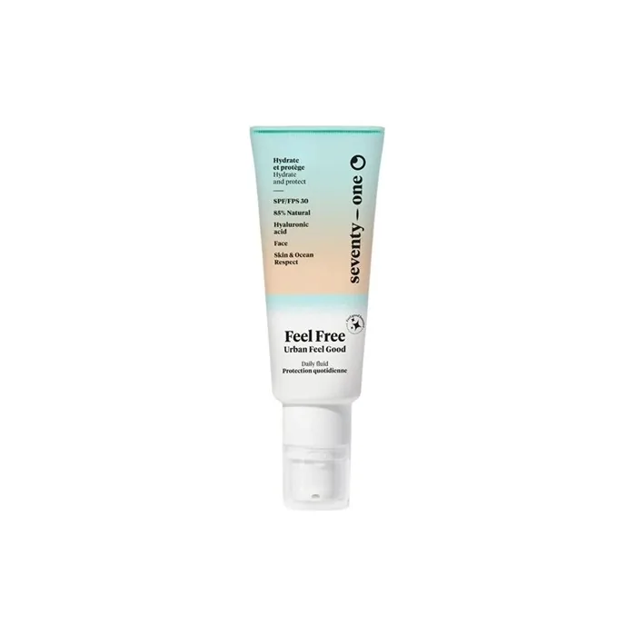 Seventyone Daily Skin Fluid Spf 30 40 Ml